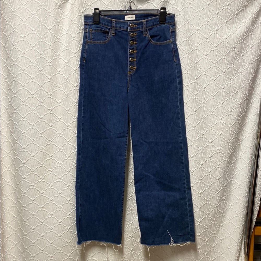 Sneak‎ Peek size 8/30Women's Blue High-Waisted Jeans